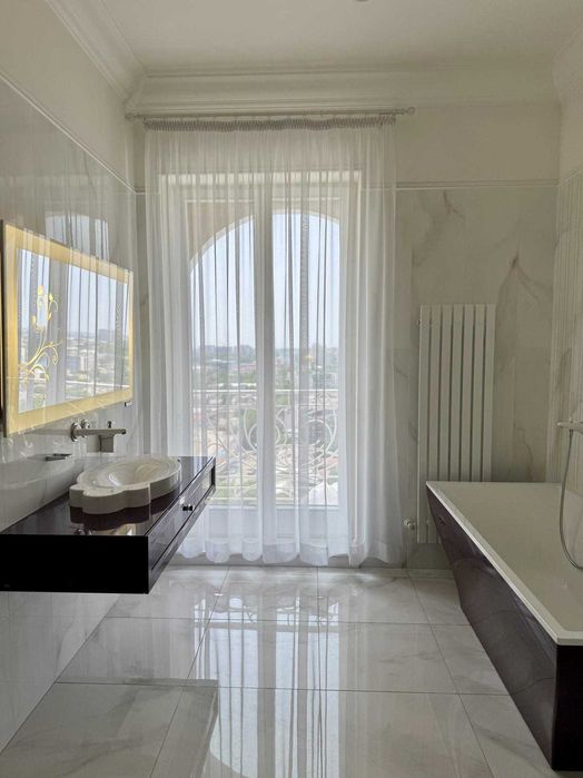 Пентхаус в ЖК Бельэтаж! Улица Леонтовича/Театр Музыкальной Комедии 1I3