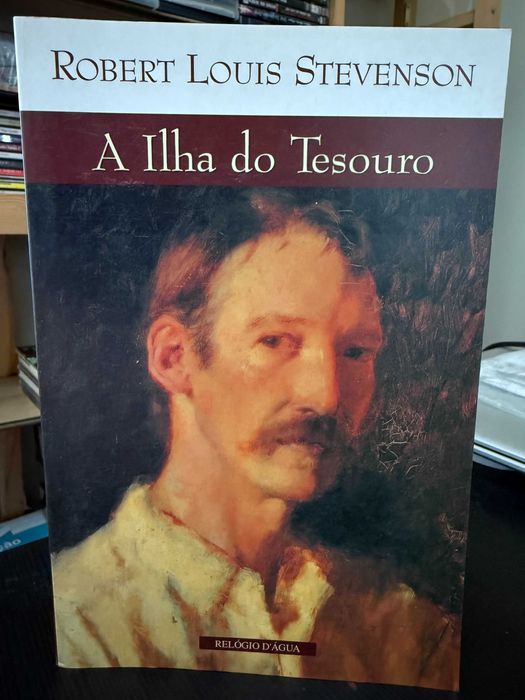 Robert Louis Stevenson – A Ilha do Tesouro