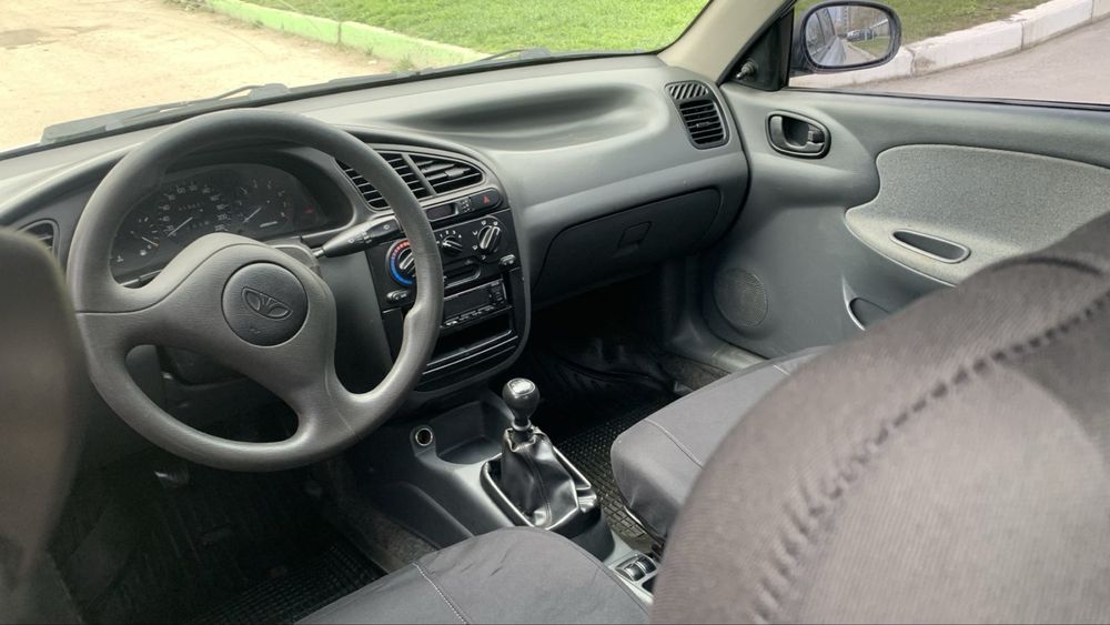Daewoo Lanos 2008 , гур, кондиционер