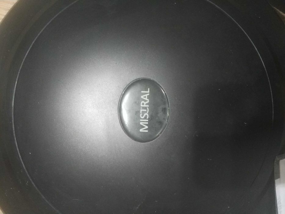 Antena samochodowa Mistral MI-ANT04 UFO STRONG – czarna