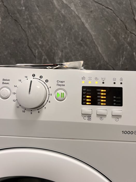 Пральна машина INDESIT 6 кг