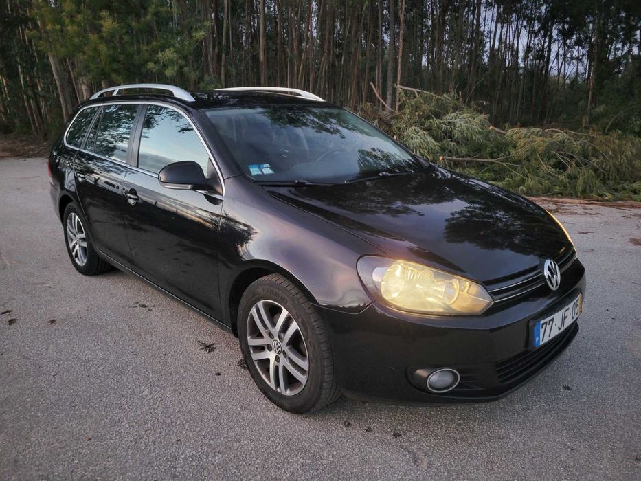 Audi Volkwagen Golf 1.6 TDi 105cv Apenas 144.000km