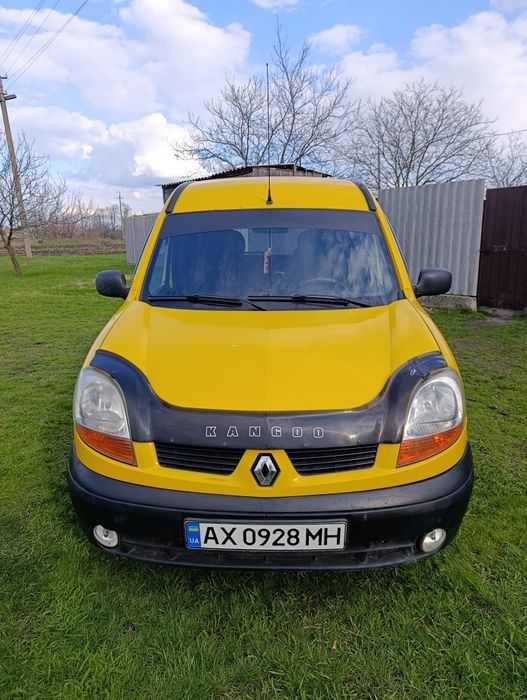 Продам Renault Kango 1, 1.5 турбодизель