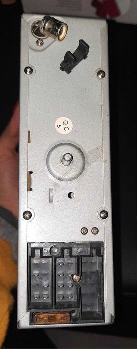 Rádio Carro Grundig