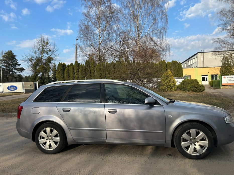 Sprzedam Audi A4B6