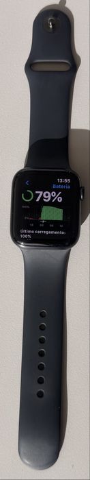 Apple Watch SE GPS Caixa 44MM