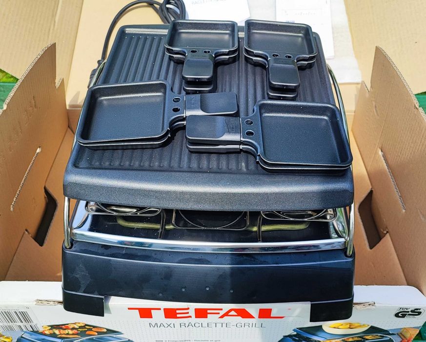 Tefal grill elektryczny