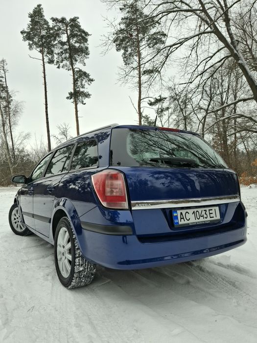 Opel astra H 1.8 АВТОМАТ