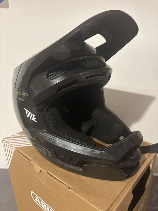 kask abus full face