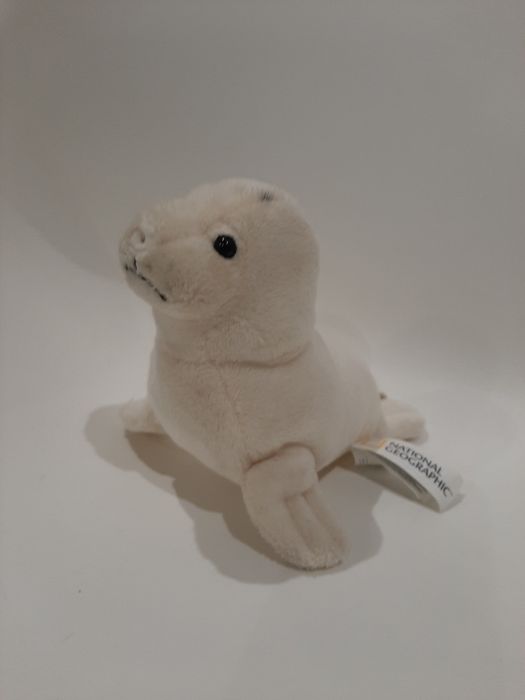 Peluche foca National Geographic