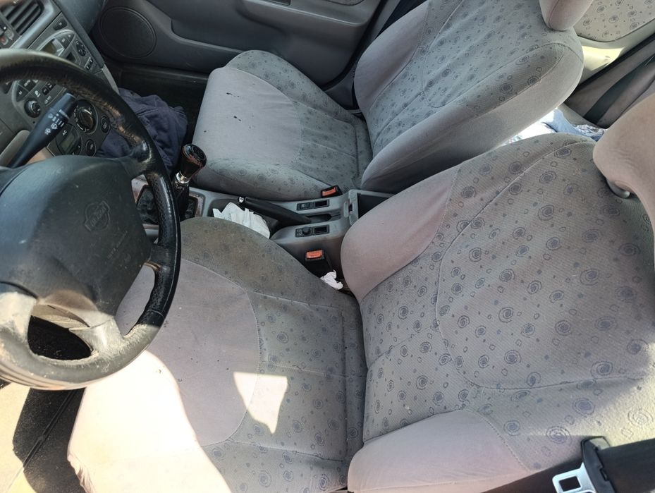 Nissan Primera Gasolina