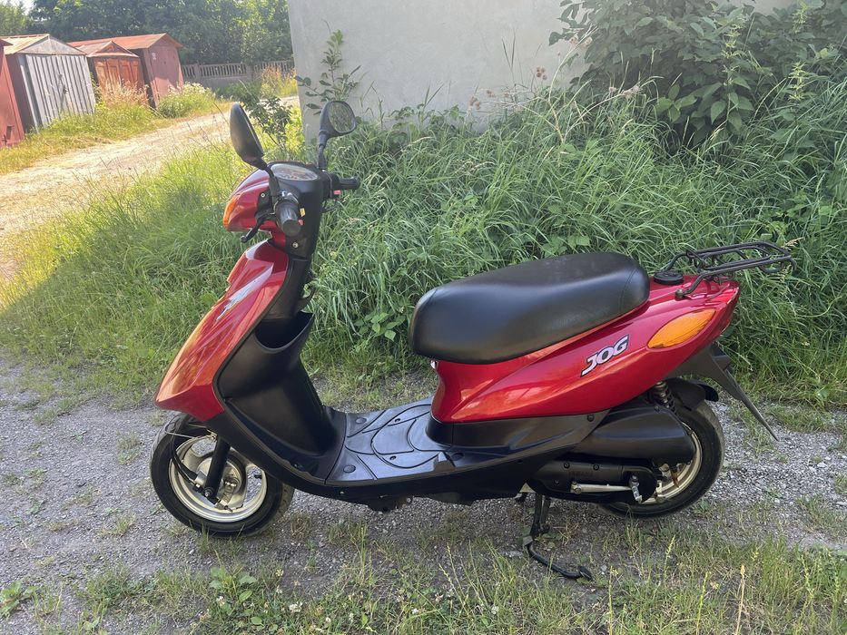 Yamaha jog sa 36 ideal 3407км +ДоСтАвКа