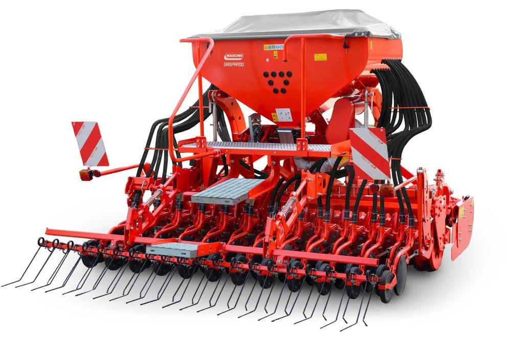 Siewnik zbożowy Maschio Gaspardo ALIANTE