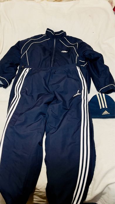 Adidas зимовий костюм