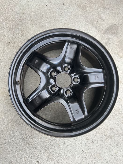 5x108 FORD 6,5Jx16 ET47,5 felgi stalowe strukturalne MONDEO FOCUS C-max