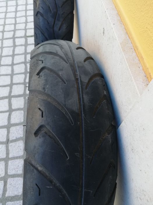 Pneus para Scooter