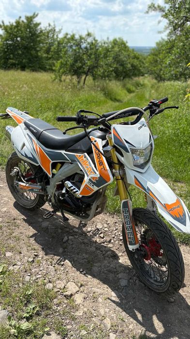 Hornet dakar 250 pro r