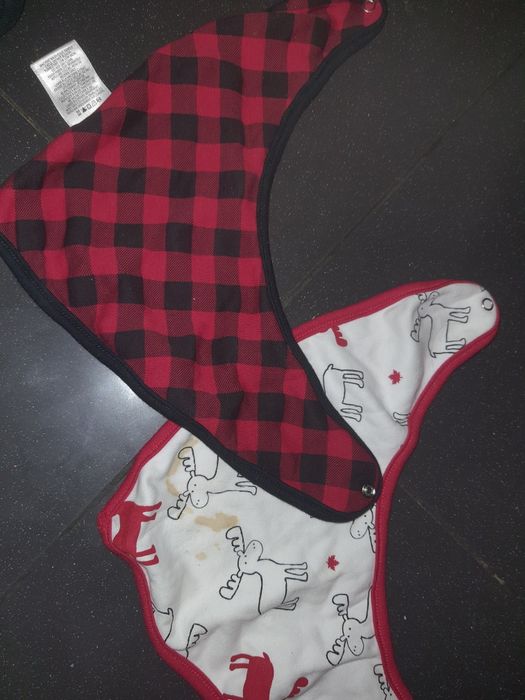 Lote 2 babetes para bebé