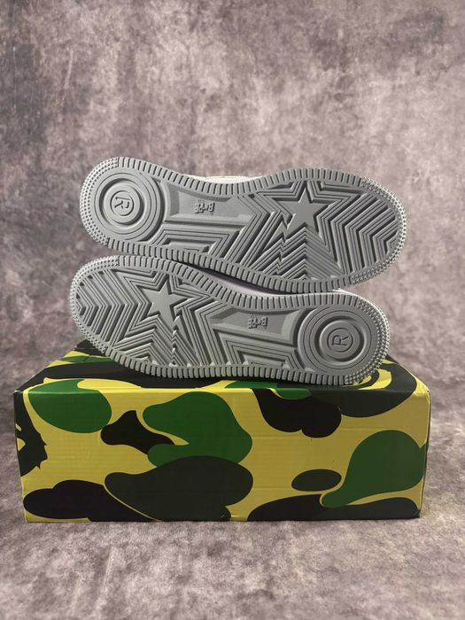 Buty bapesta bape R. 43