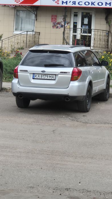Subaru Outback 3.0
