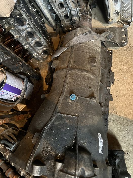 АКПП BMW 7 E65 E66 M57N 6HP-26