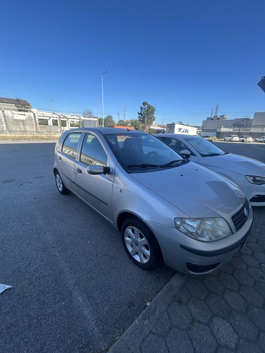 Fiat punto 2003