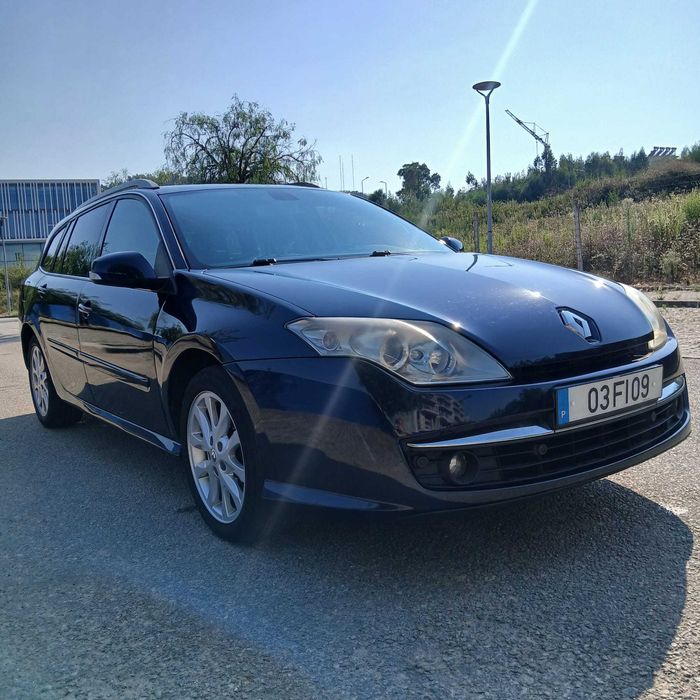 Renault laguna break 2.0 dci
