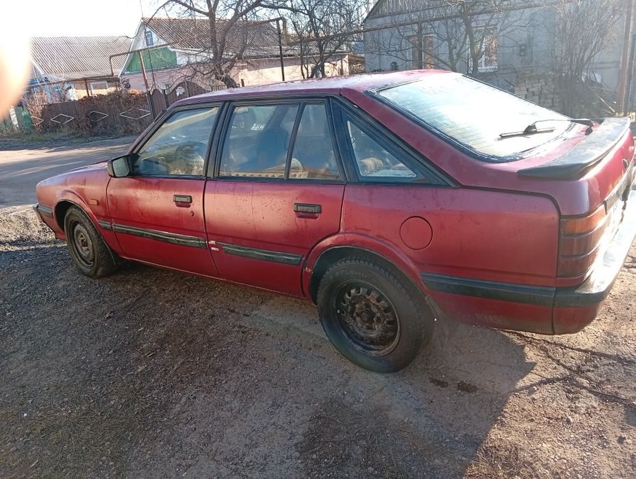 Мазда.       626