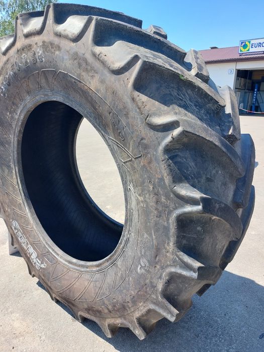 710/70R38 Mitas opona rolnicza używana