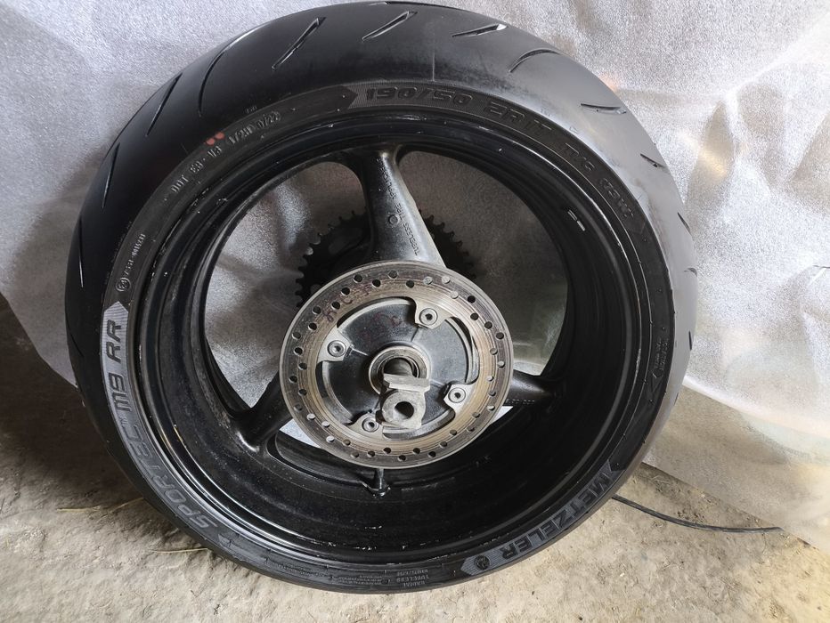Honda CBR 900 sc44 929 koło felga opona tarcza komplet