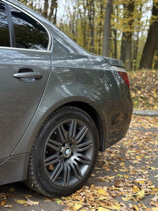 Bmw e60 М57 автомат