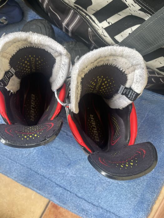 Коньки Bauer 2Xpro