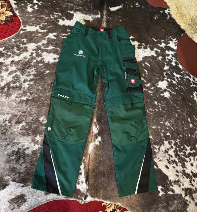 Рабочие штаны Strauss cordura new 46-men