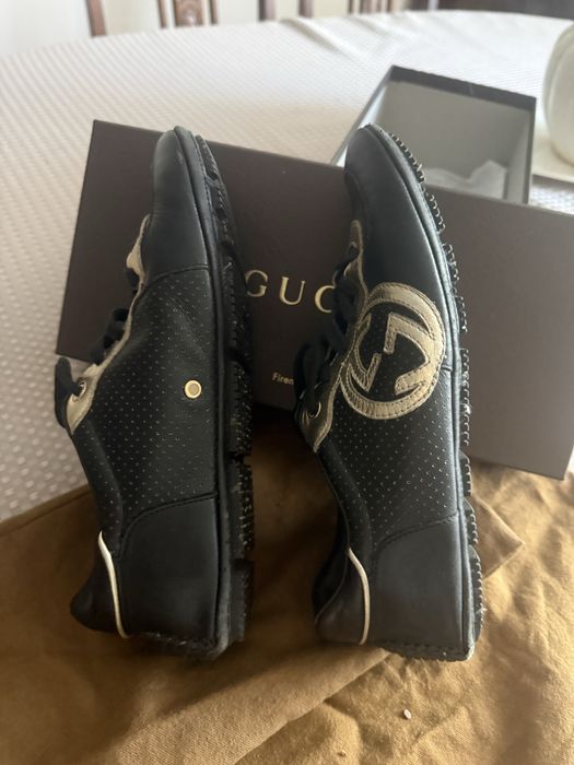 Adidasy Gucci 37 czarne