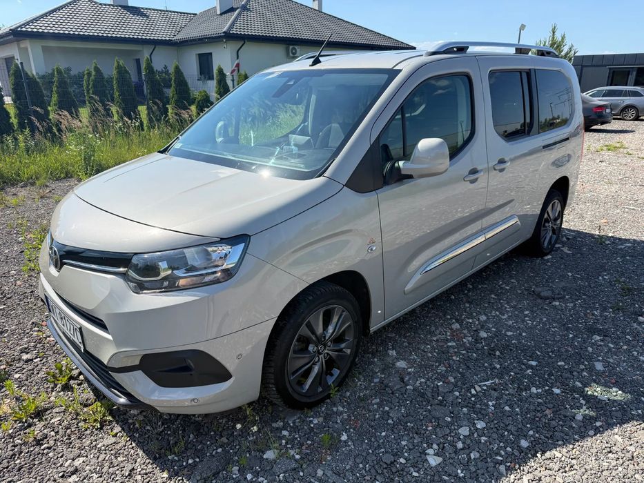 Toyota Proace City