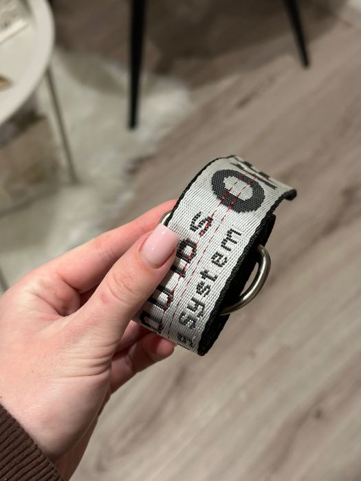 пояс off - white