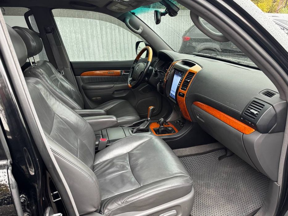 Продам Lexus GX 2004г., 4.7 газ/бензин, автомат. Обмен, Лизинг