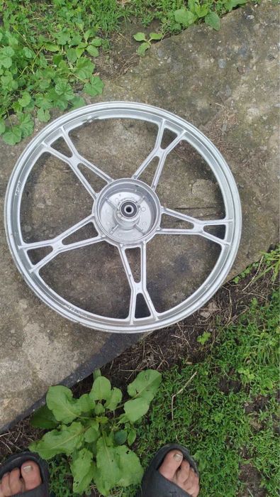 Колеса альфа дельта, viper cr 5