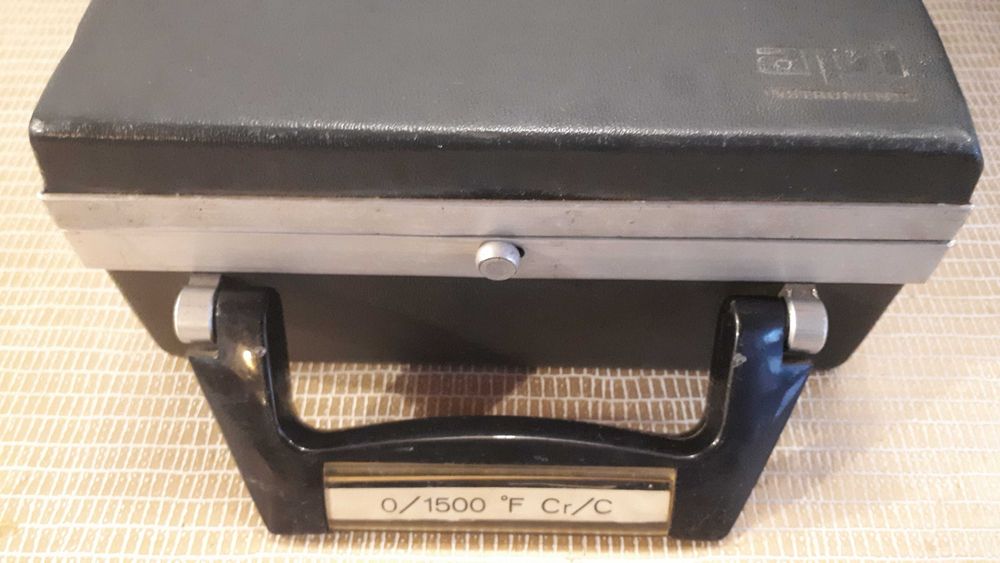 Termómetro 1500C
