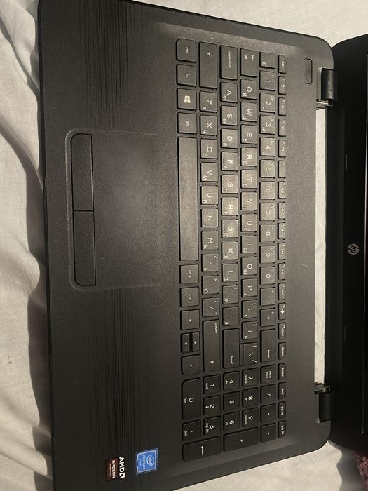 Ноутбук Hp 15 ay044ur