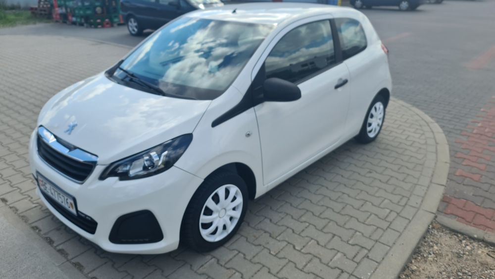 Peugeot 108