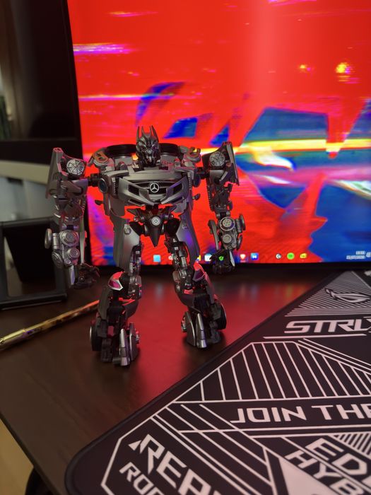 Transformers soundwave masterpiece