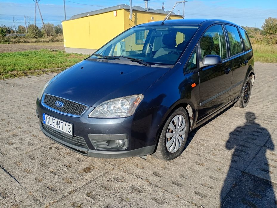 Ford C-MAX