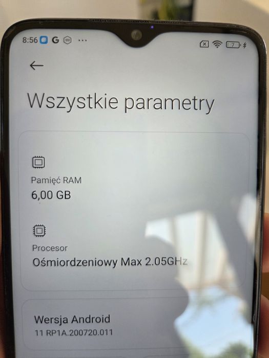 Redmi Note 8 Pro 128/6