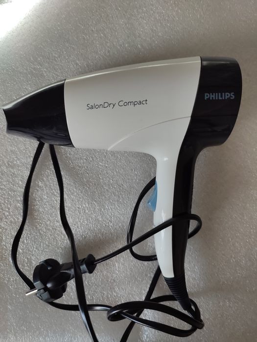 Фен SalonDry Compact PHILIPS и мультистайлер для волос5в1 по 330 грн.