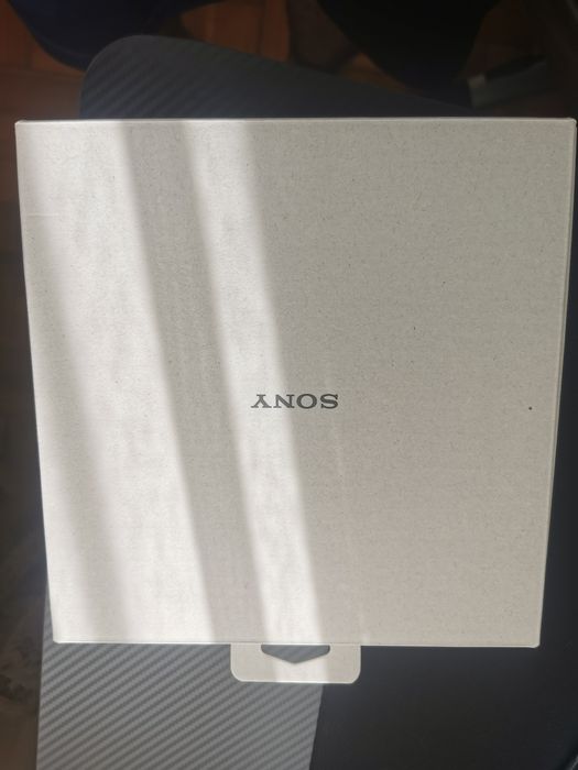 Phones auscultadores Sony Novos