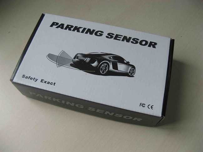 kit Sensores de estacionamento com varias cores Novos