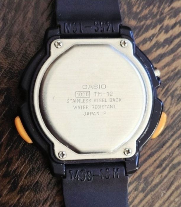 Коллекционные часы 1992 года Casio TM 12 Japan годинник касіо ретро Casio A300 Japan касио