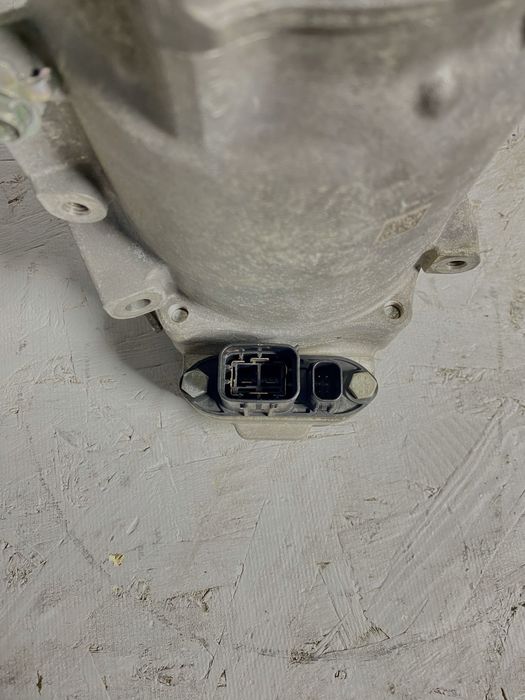 Компресор кондиціонера Nissan Leaf Компрессор Нісан Ліф 11-25 розборка