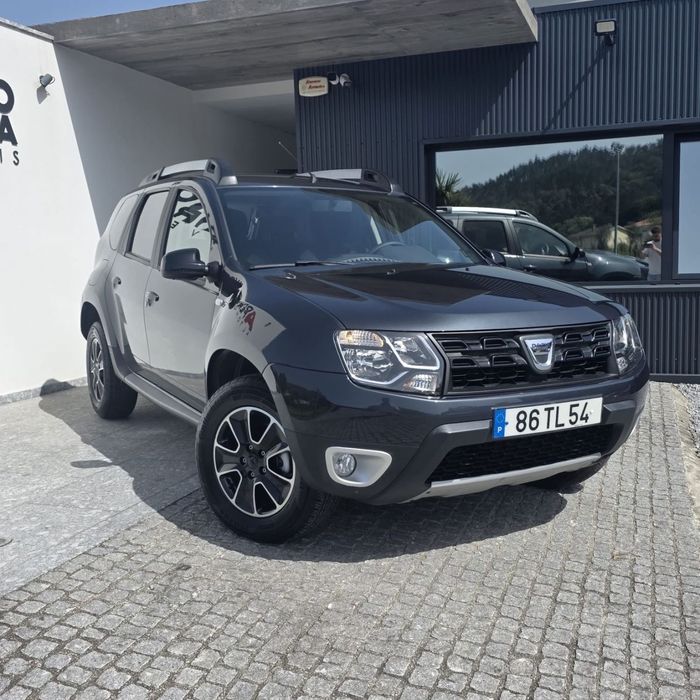 Dacia Duster 1.2 TCe SL Black Shadow